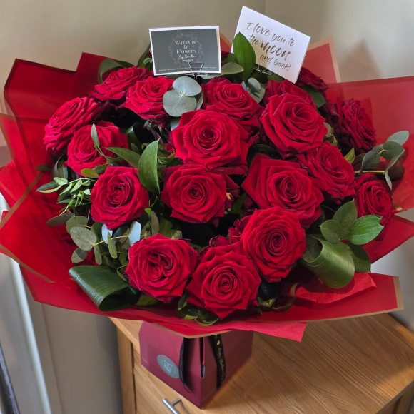 24 Premium Naomi Roses