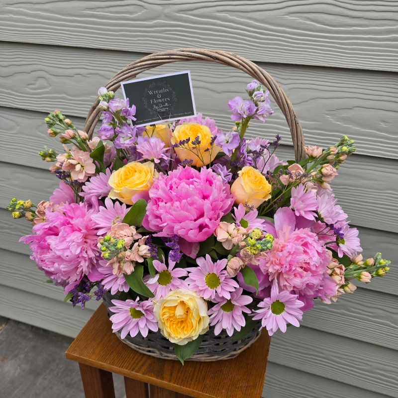 Flower Basket