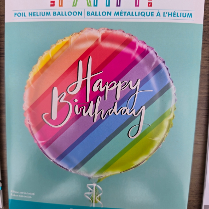 Helium Balloon