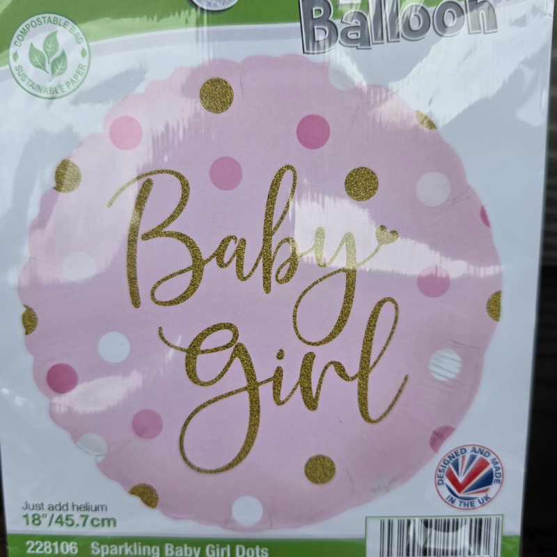 Helium Balloon