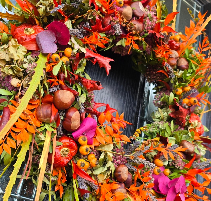 Autumn Wreaths