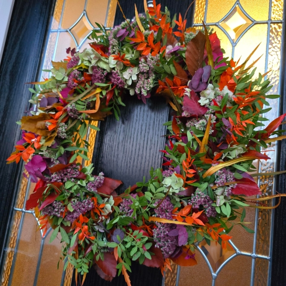 Autumn Wreaths