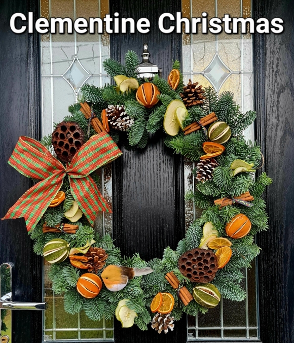 Clementine Christmas