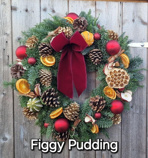Figgy Pudding