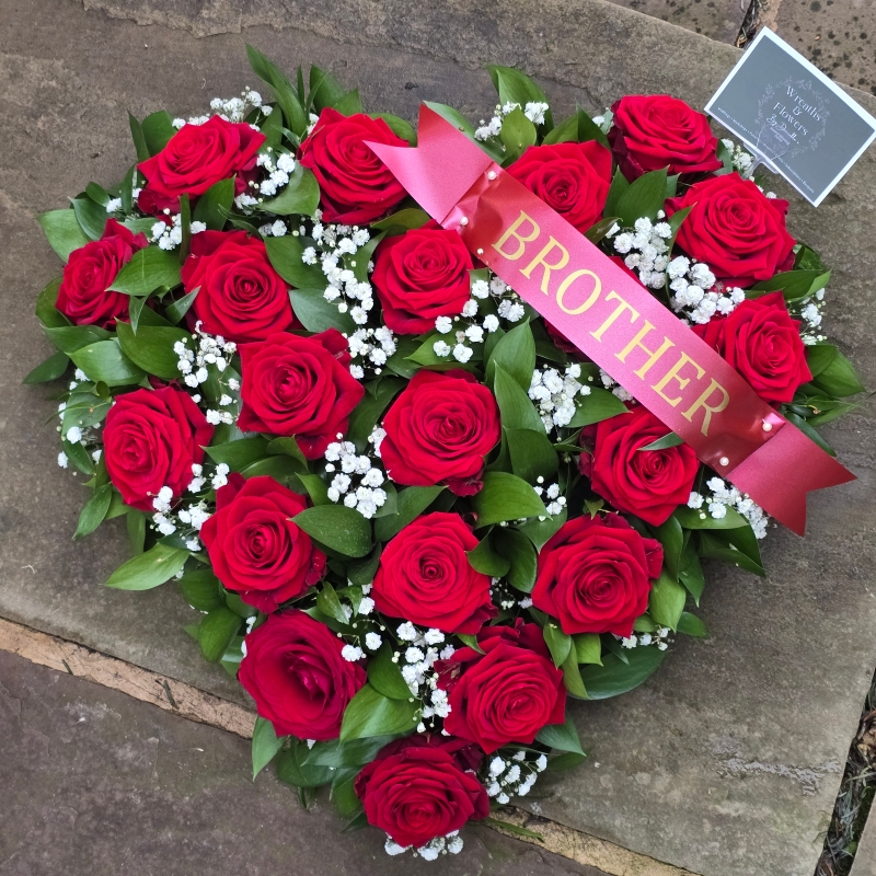 Heart (Mixed Flower)