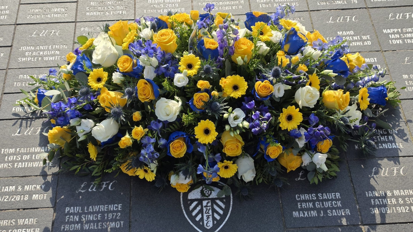 Leeds United, Leeds Rhinos & Leeds Knights Colours