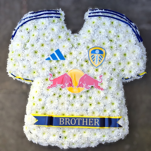 LUFC Shirt Tribute