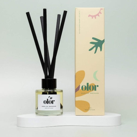 Luxury Reed Diffuser   English Orchard