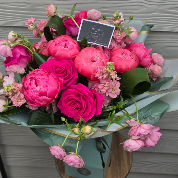 Perfectly Pinks & Peonies