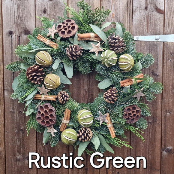 Rustic Green