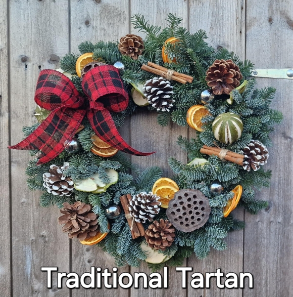 Traditional Tartan