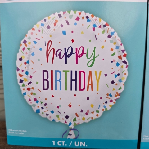 Helium Balloon