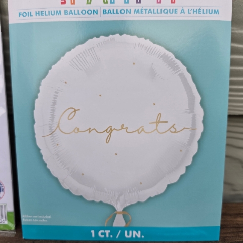 Helium Balloon