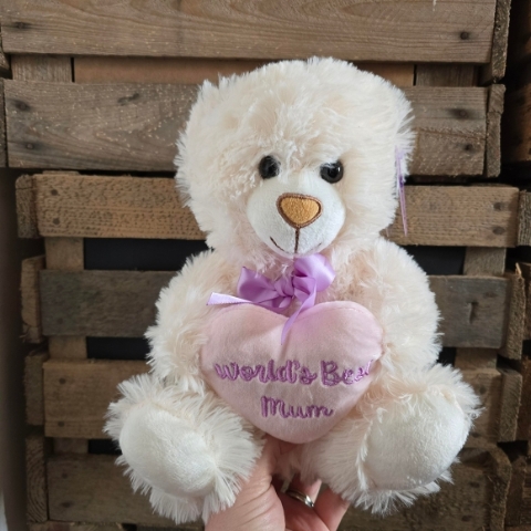 Mothers Day Teddy
