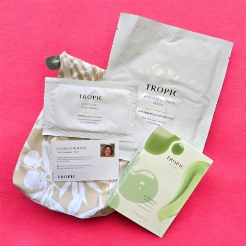 Tropic Pamper Set