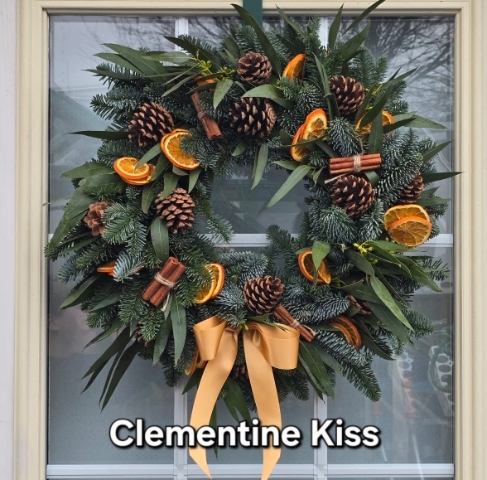 Clementine Kiss