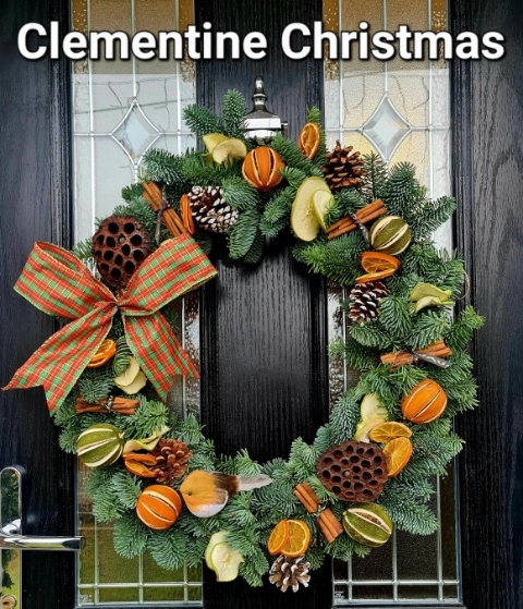 Clementine Christmas