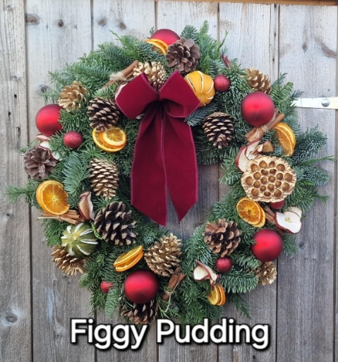 Figgy Pudding
