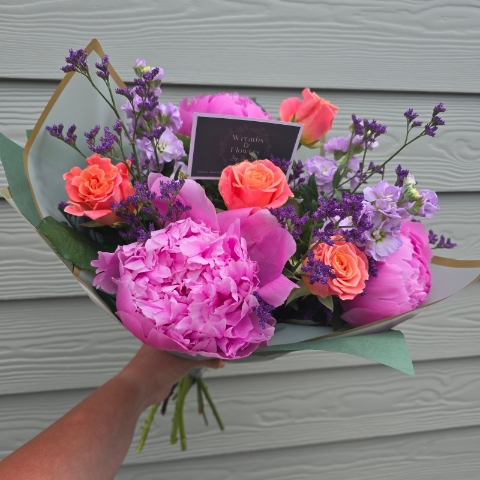 Peony Pick me up