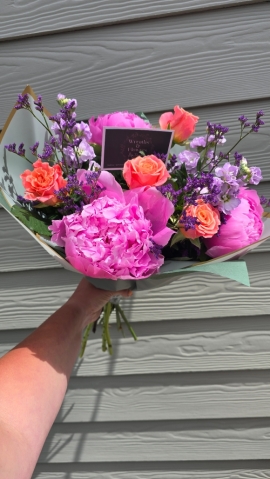 Peony Pick me up