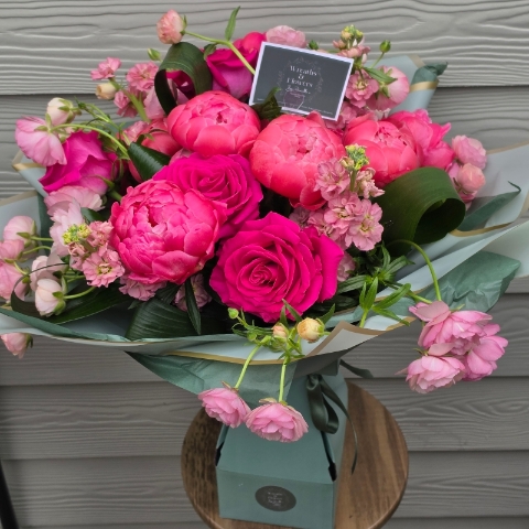 Perfectly Pinks & Peonies