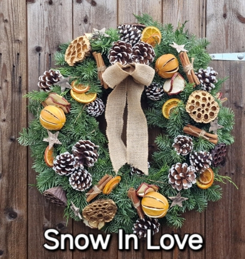 Snow In Love