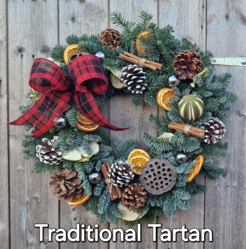 Traditional Tartan